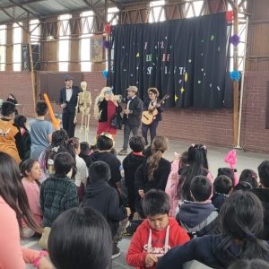 Celebración día del Estudiante